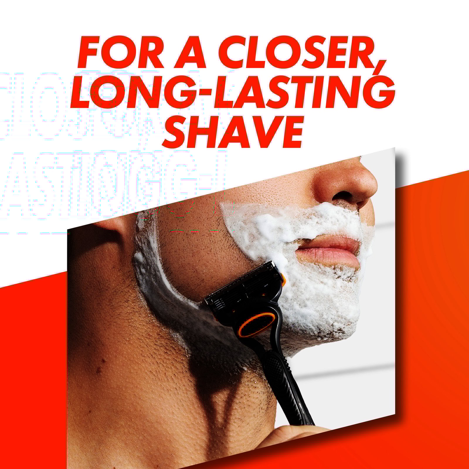 Gillette Fusion5 rakblad för män, 12 st