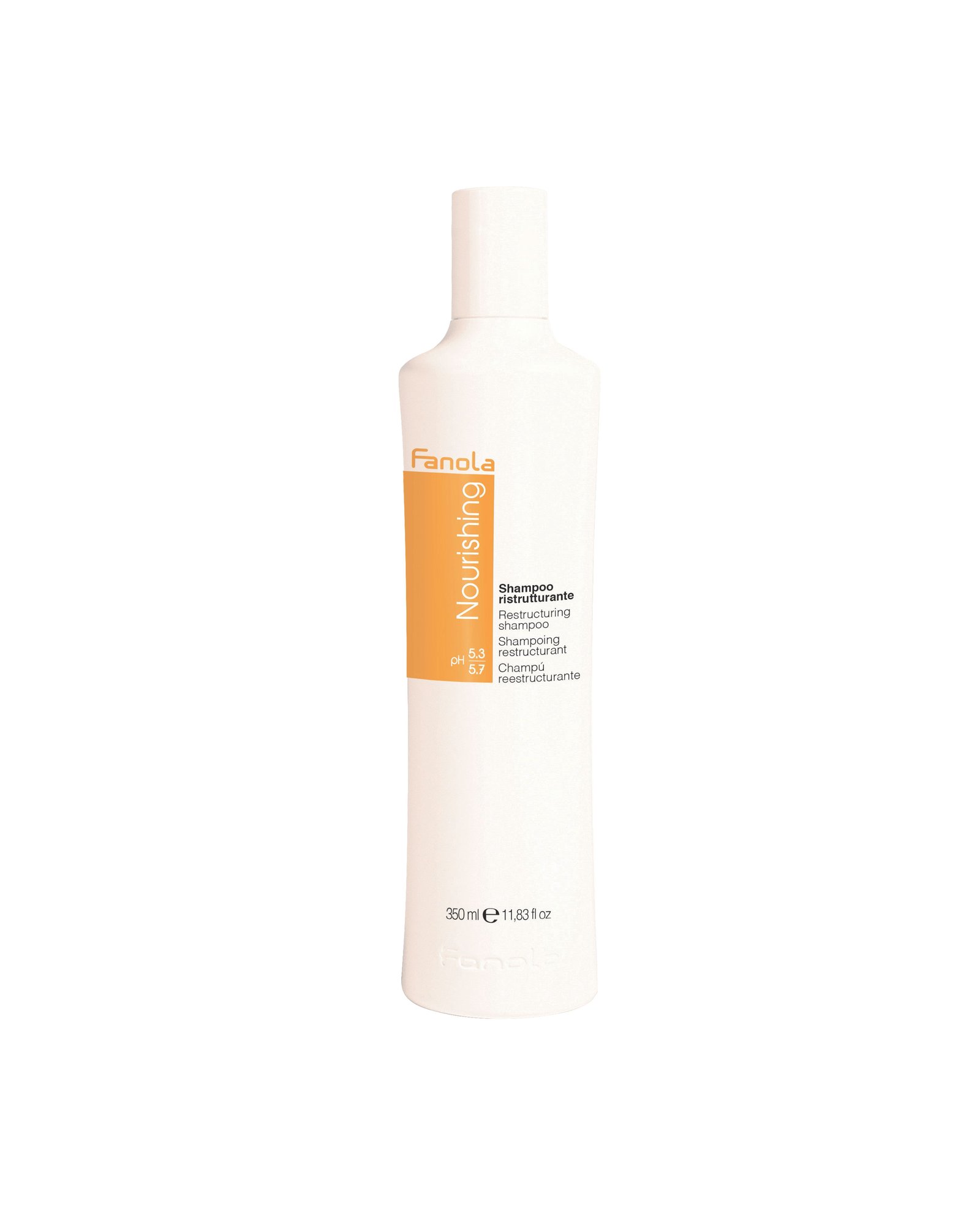Fanola Nutri Nourshing Care Restructuring Shampoo 350 ml