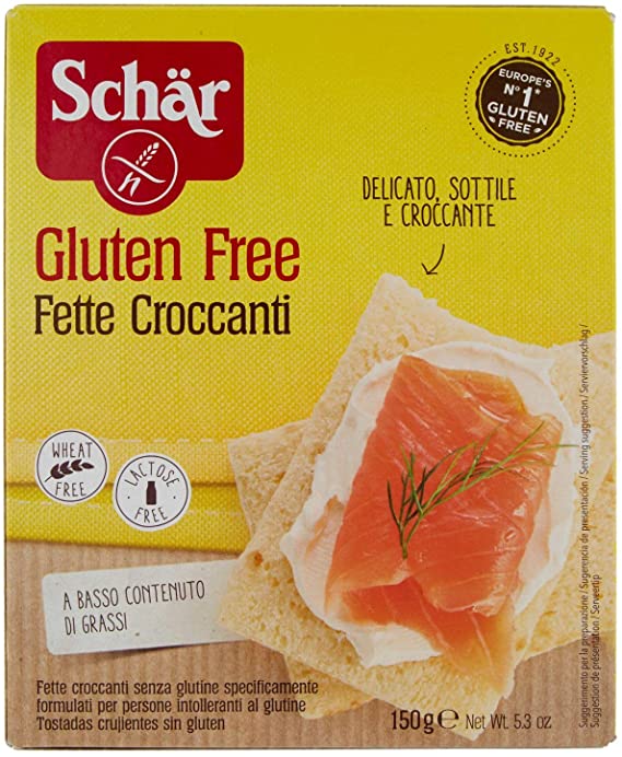 Schär Fette Croccanti 150 g