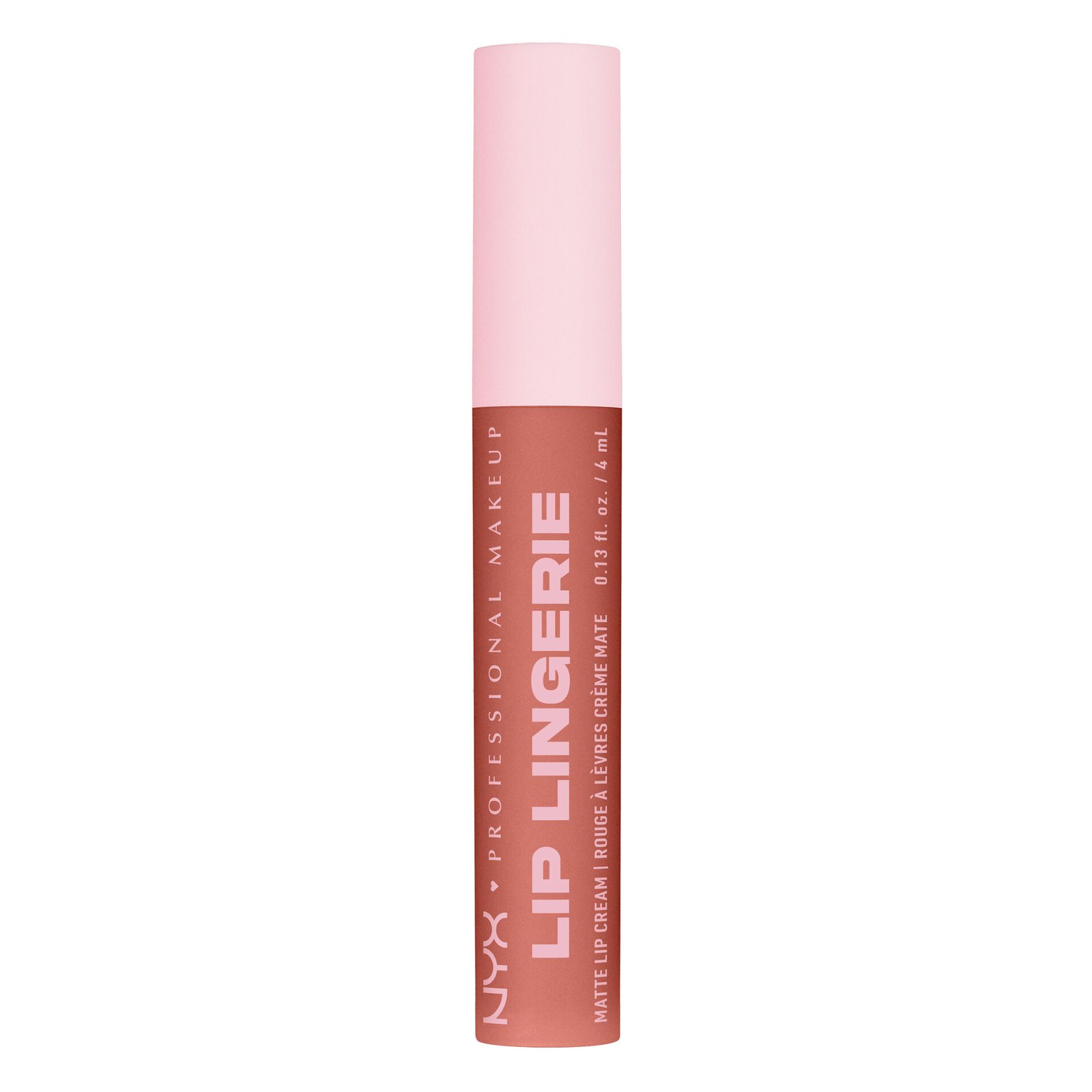 NYX Professional Makeup Lip Lingerie XXL 02 Turn On 4 ml