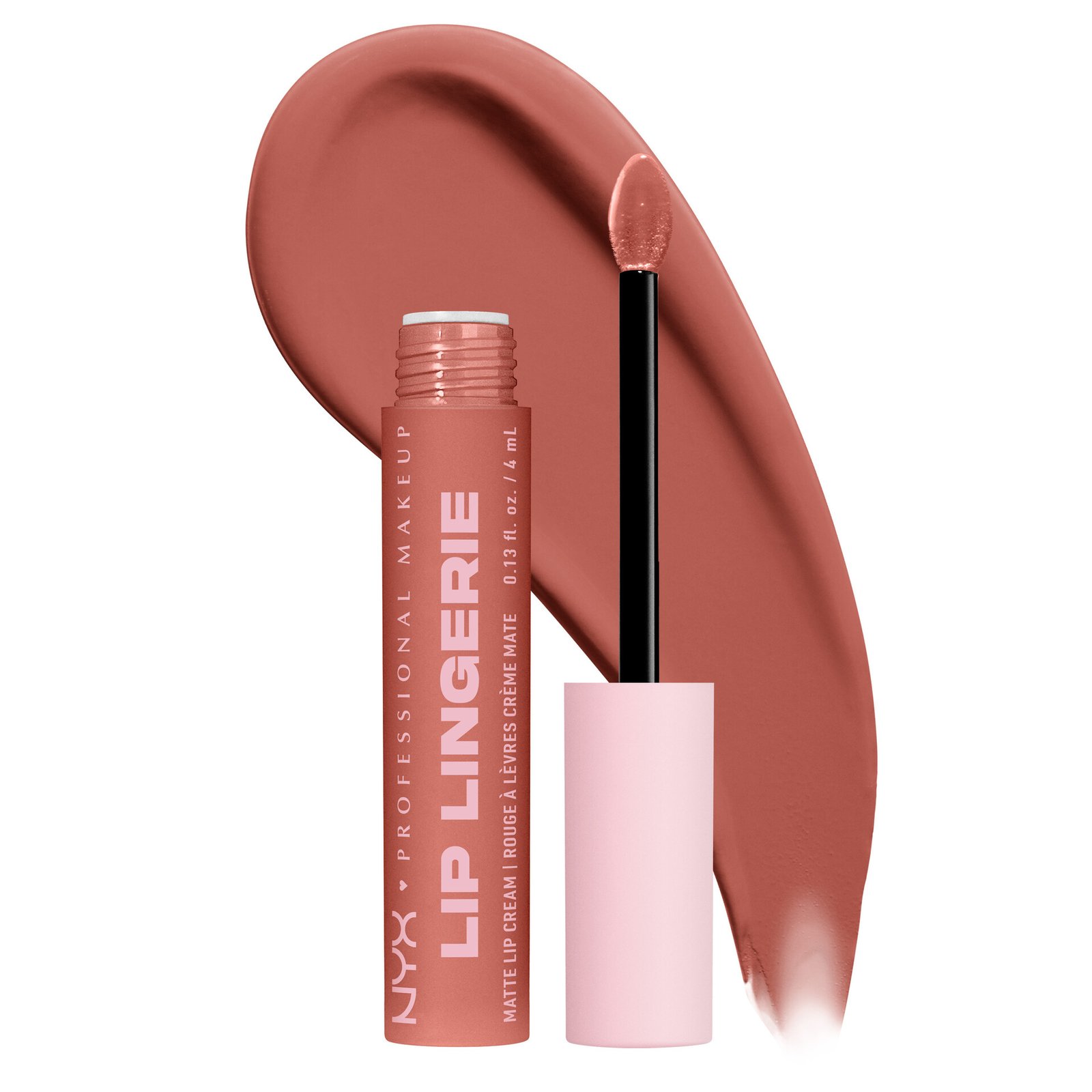 NYX Professional Makeup Lip Lingerie XXL 02 Turn On 4 ml