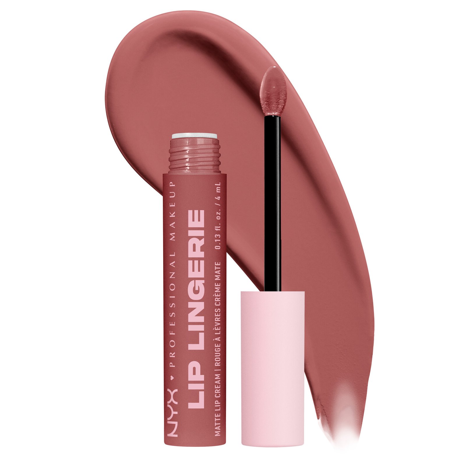 NYX Professional Makeup Lip Lingerie XXL 05 Strip'd Down 4 ml