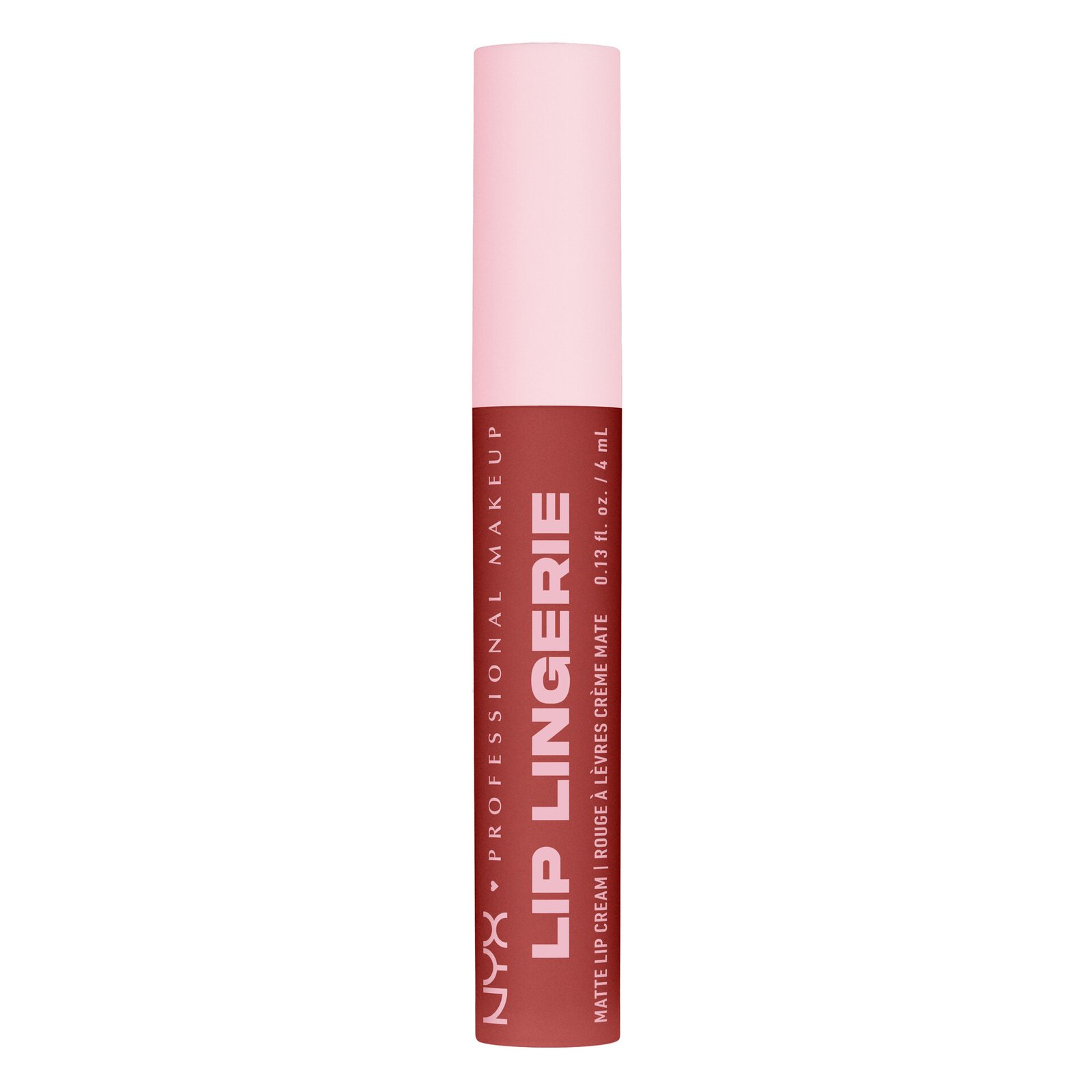 NYX Professional Makeup Lip Lingerie XXL 07 Warm Up 4 ml