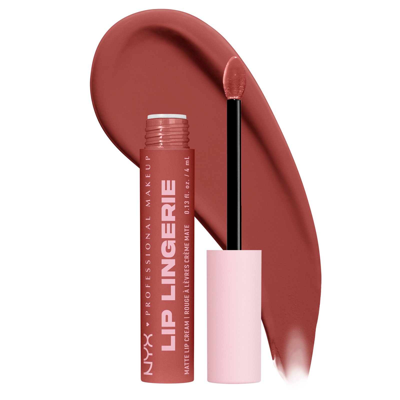 NYX Professional Makeup Lip Lingerie XXL 07 Warm Up 4 ml