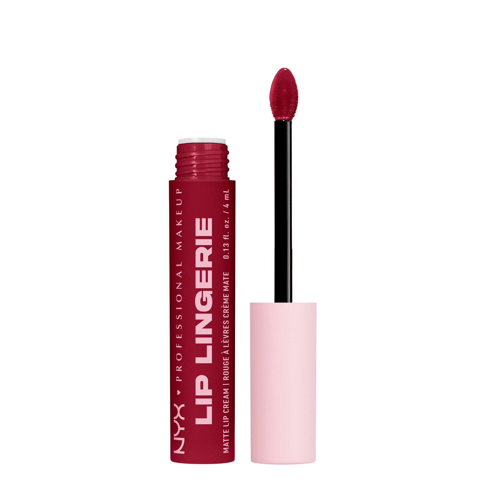 NYX Professional Makeup Lip Lingerie XXL 22 Sizzlin' 4 ml