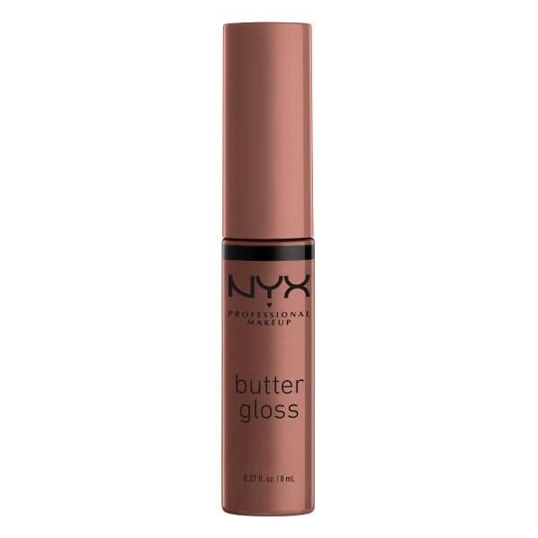 NYX Professional Makeup Butter Lip Gloss 46 Butterscotch 8 ml