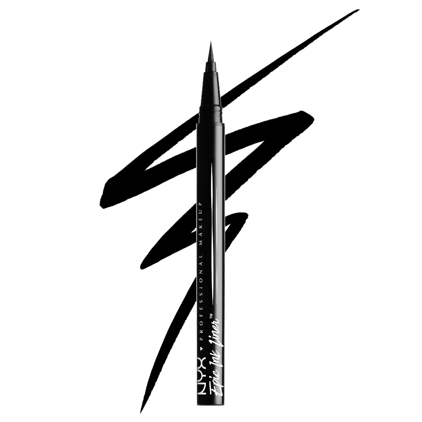 NYX Professional Makeup Epic Ink Liner 1 Black 1 ml