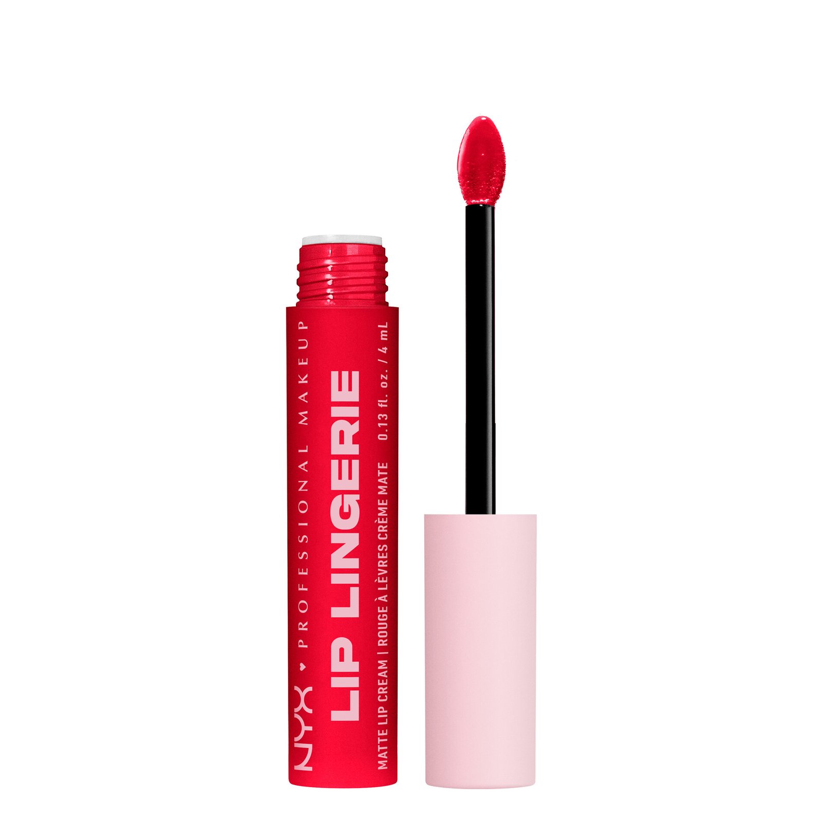 NYX Professional Makeup Lip Lingerie XXL Matte Liquid Lipstick 28 Untamable 4 ml