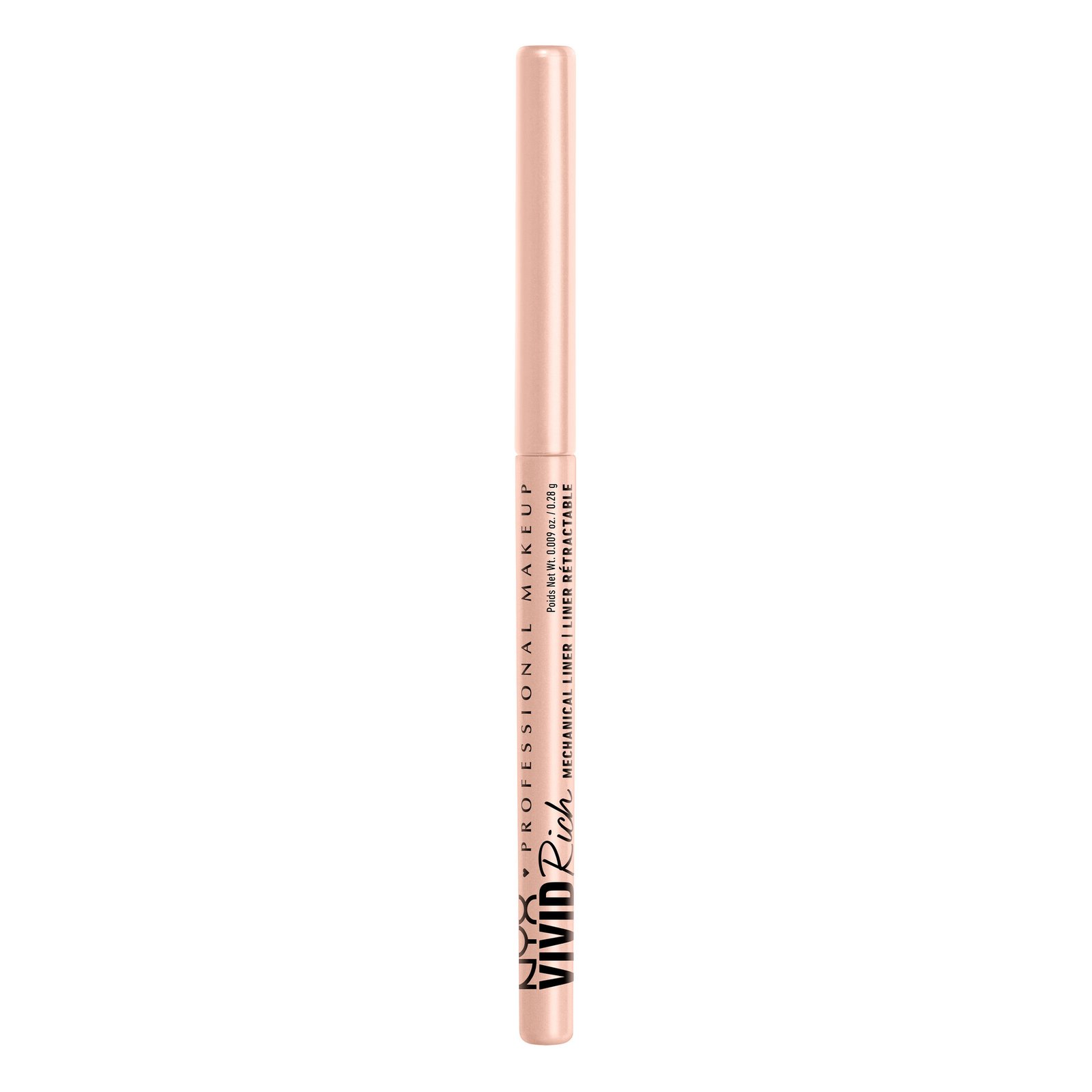 NYX Professional Makeup Vivid Rich Mechanical Liner 02 Quartz Queen 1 st