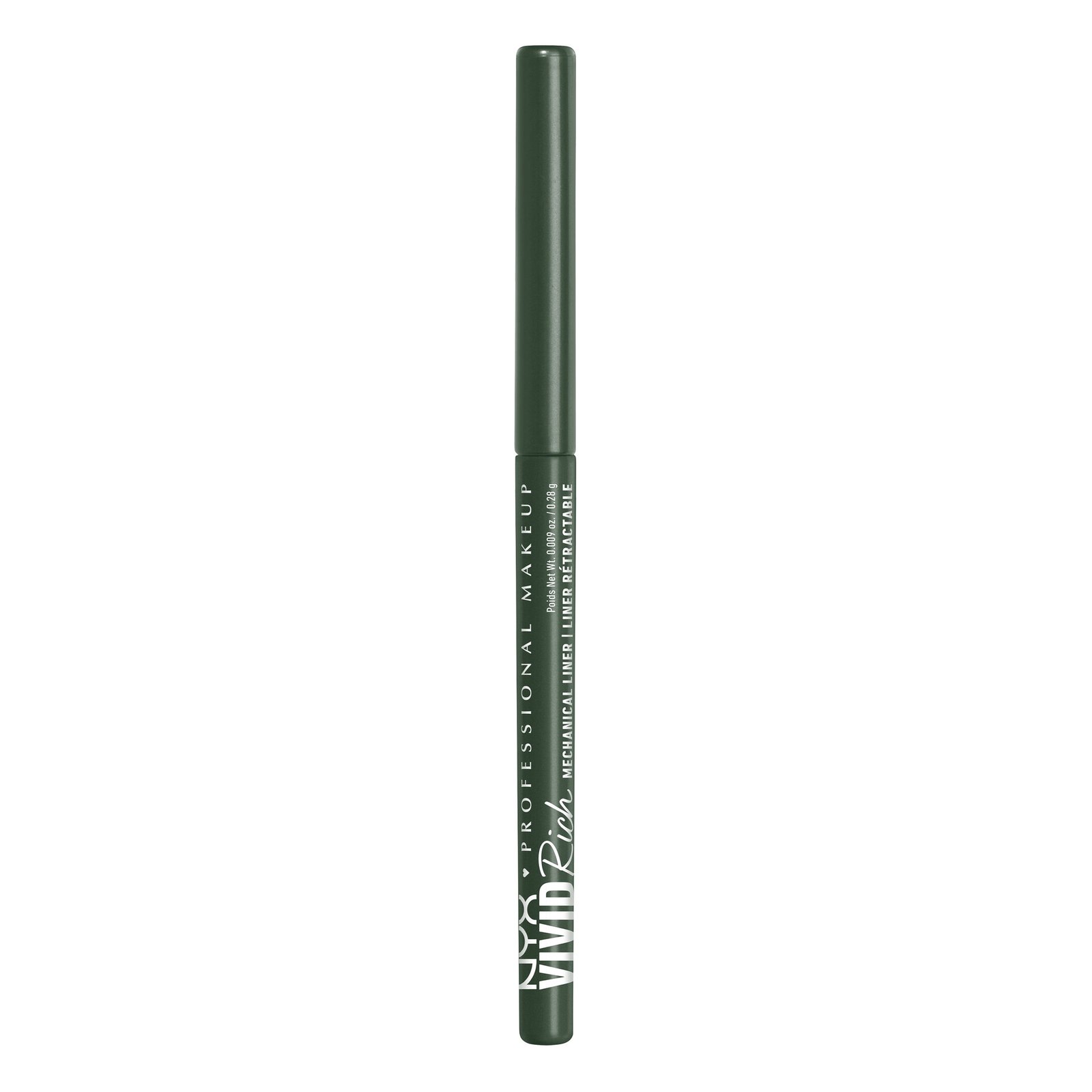 NYX Professional Makeup Vivid Rich Mechanical Liner 08 Emerald Empire 1 st