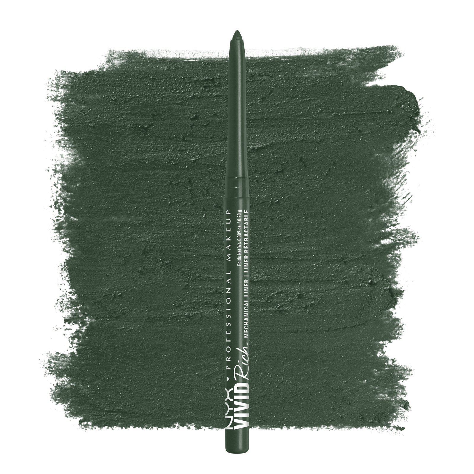 NYX Professional Makeup Vivid Rich Mechanical Liner 08 Emerald Empire 1 st