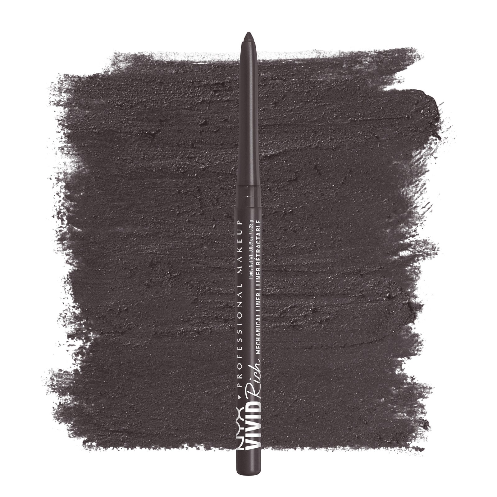 NYX Professional Makeup Vivid Rich Mechanical Liner 12 Truffle Diamond 1 st