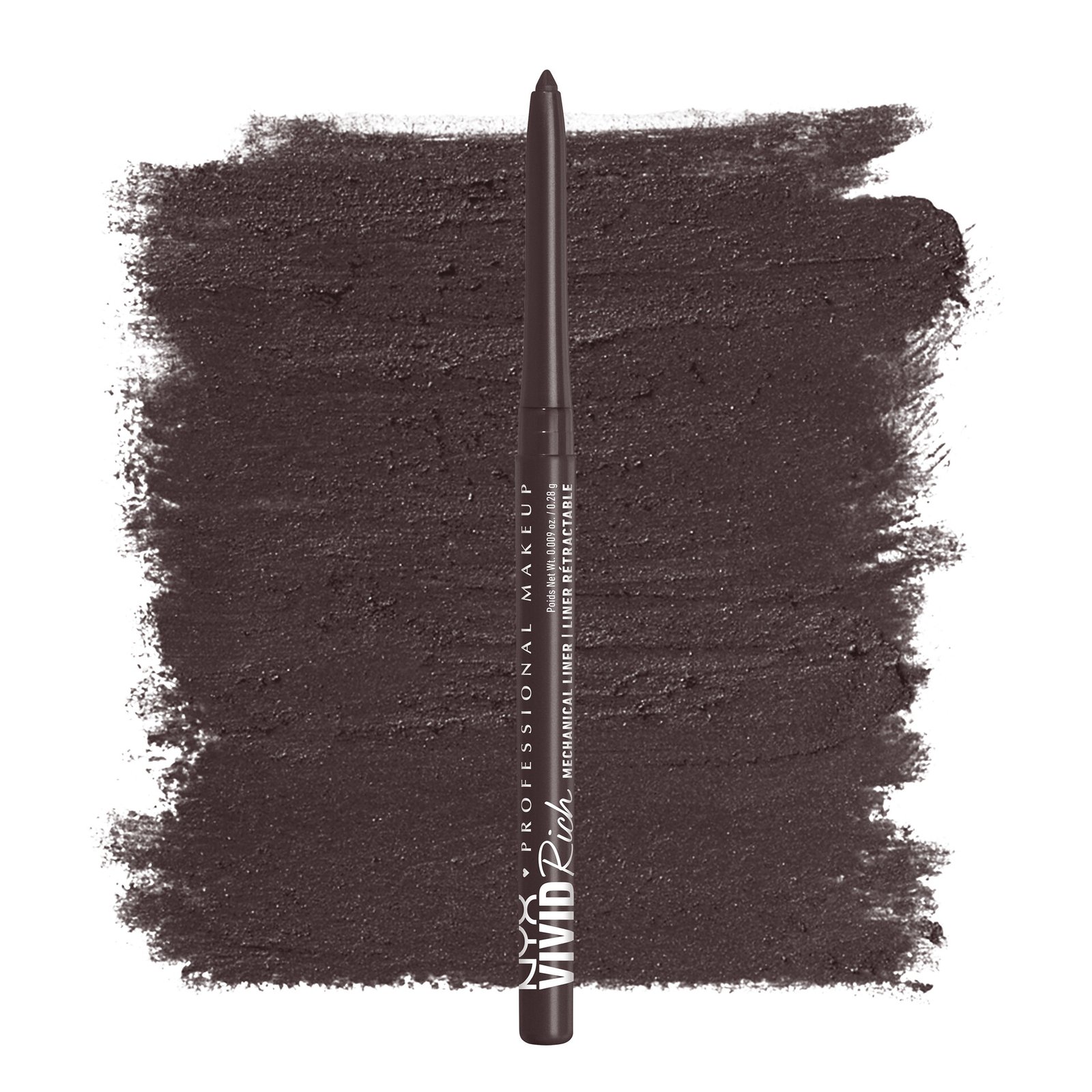 NYX Professional Makeup Vivid Rich Mechanical Liner 15 Smokin' Topaz 1 st