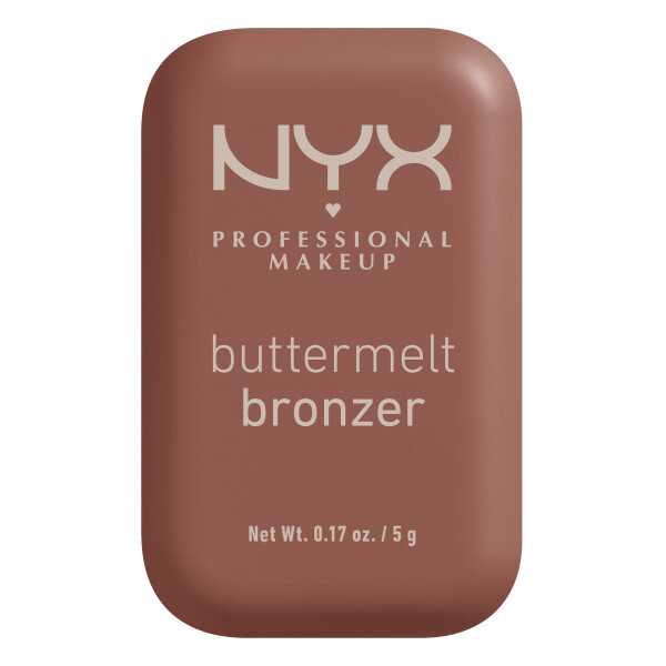 NYX Professional Makeup Buttermelt Bronzer 05 Butta Off 5g