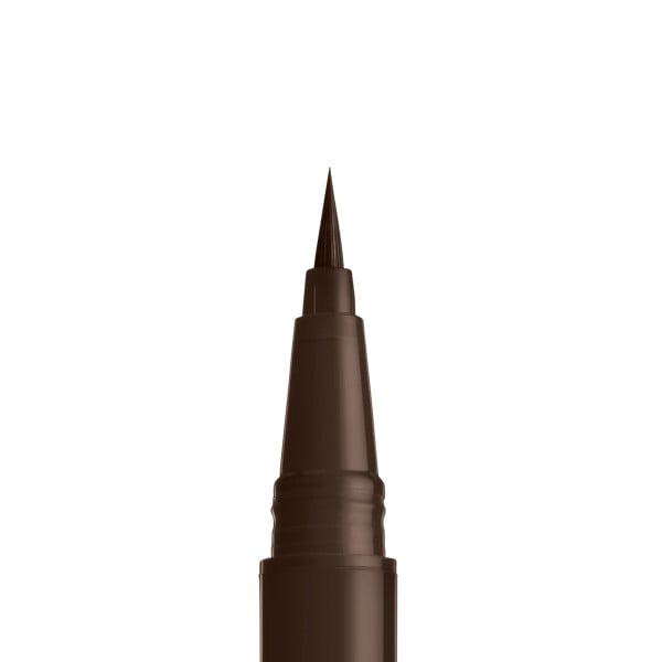 NYX Professional Makeup Epic Ink Waterproof Liquid Eyeliner 03 Dark Chocolate 1 ml