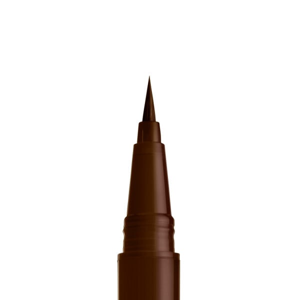 NYX Professional Makeup Epic Ink Waterproof Liquid Eyeliner 04 Milk Chocolate 1 ml