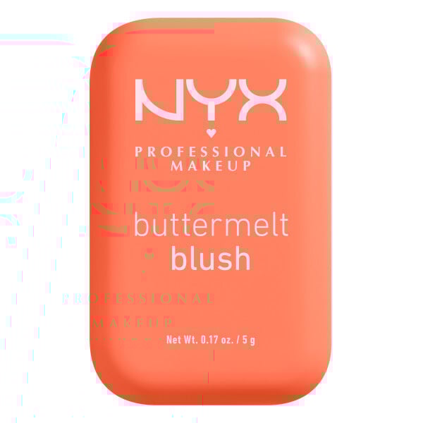NYX Professional Makeup Buttermelt Blush 03 Sooner The Butta 5g