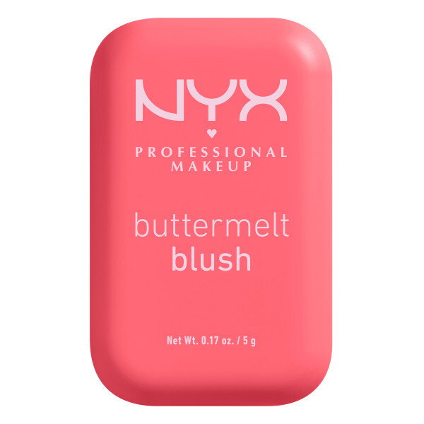 NYX Professional Makeup Buttermelt Blush 04 U Know Butta 5g