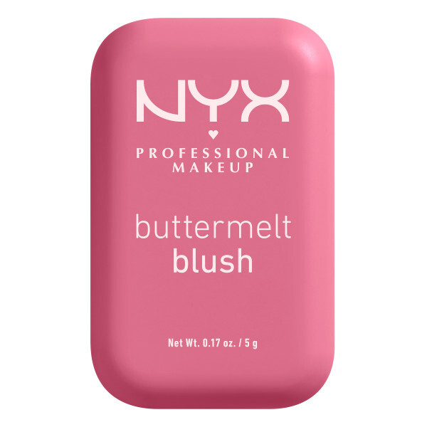 NYX Professional Makeup Buttermelt Blush 06 For The Butta 5g