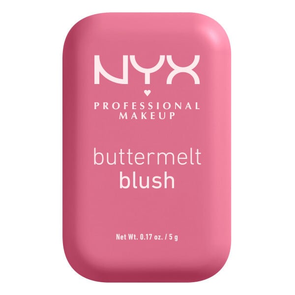NYX Professional Makeup Buttermelt Blush 06 For The Butta 5g