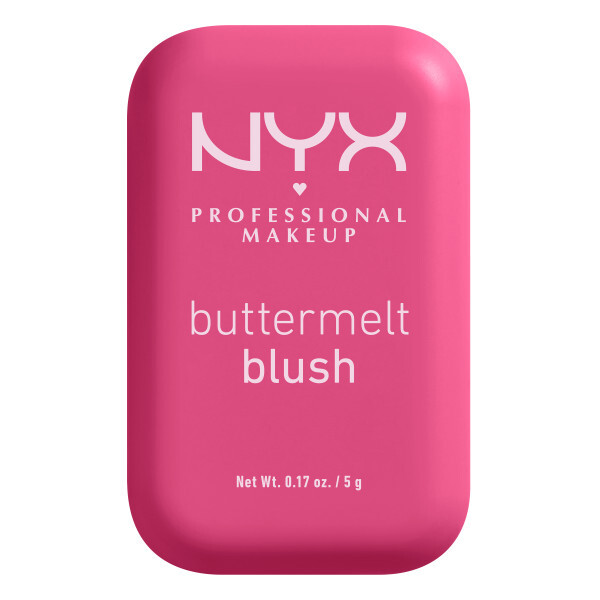 NYX Professional Makeup Buttermelt Blush 07 Butta With Time 5g