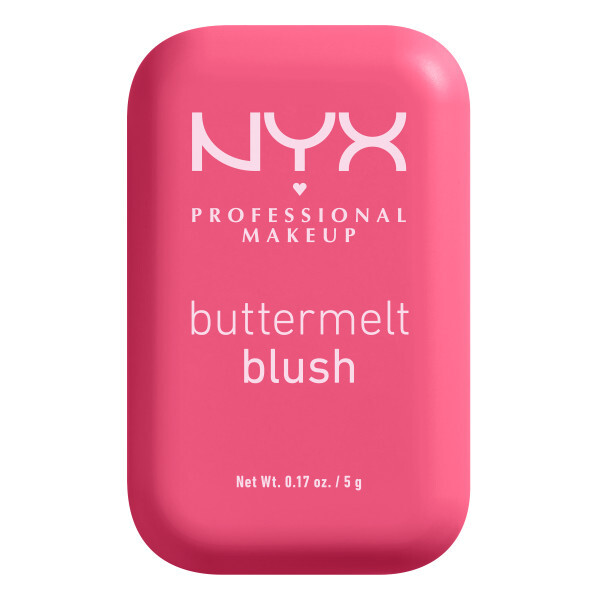 NYX Professional Makeup Buttermelt Blush 08 Getting Butta 5g