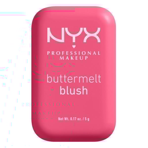 NYX Professional Makeup Buttermelt Blush 08 Getting Butta 5g