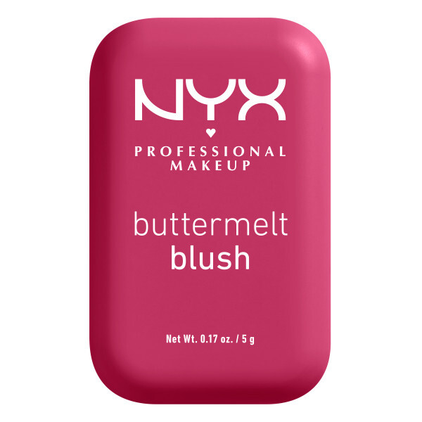 NYX Professional Makeup Buttermelt Blush 11 Butta Than Before 5g