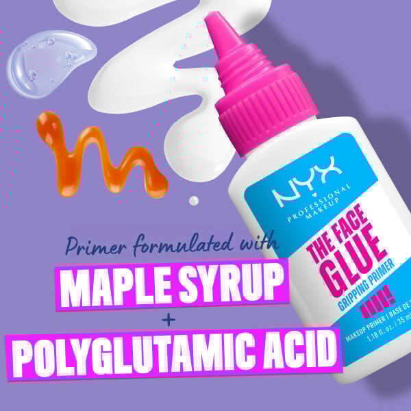 NYX Professional Makeup The Face Glue Primer 35 ml