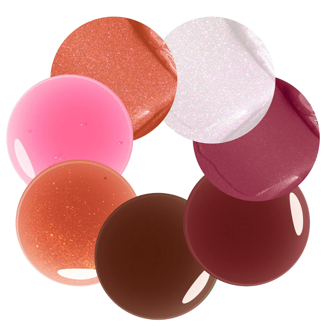 NYX Professional Makeup Fat Oil Gingerbread House Kit