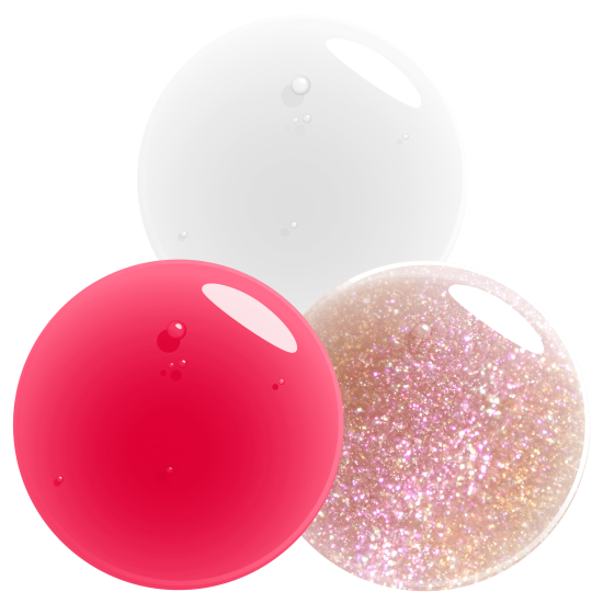 NYX Professional Makeup Fat Oil Lip Drip Gloss Trio Kit