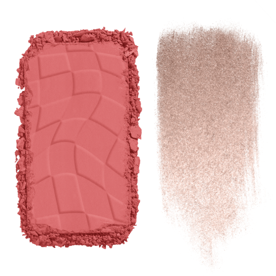 NYX Professional Makeup Buttermelt Face Palette Bronzer/Highlighter Deep