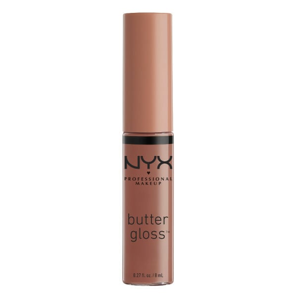 NYX Professional Makeup Butter Lip Gloss 16 Praline 8 ml