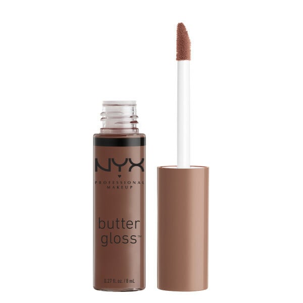 NYX Professional Makeup Butter Lip Gloss 17 Ginger Snap 8 ml