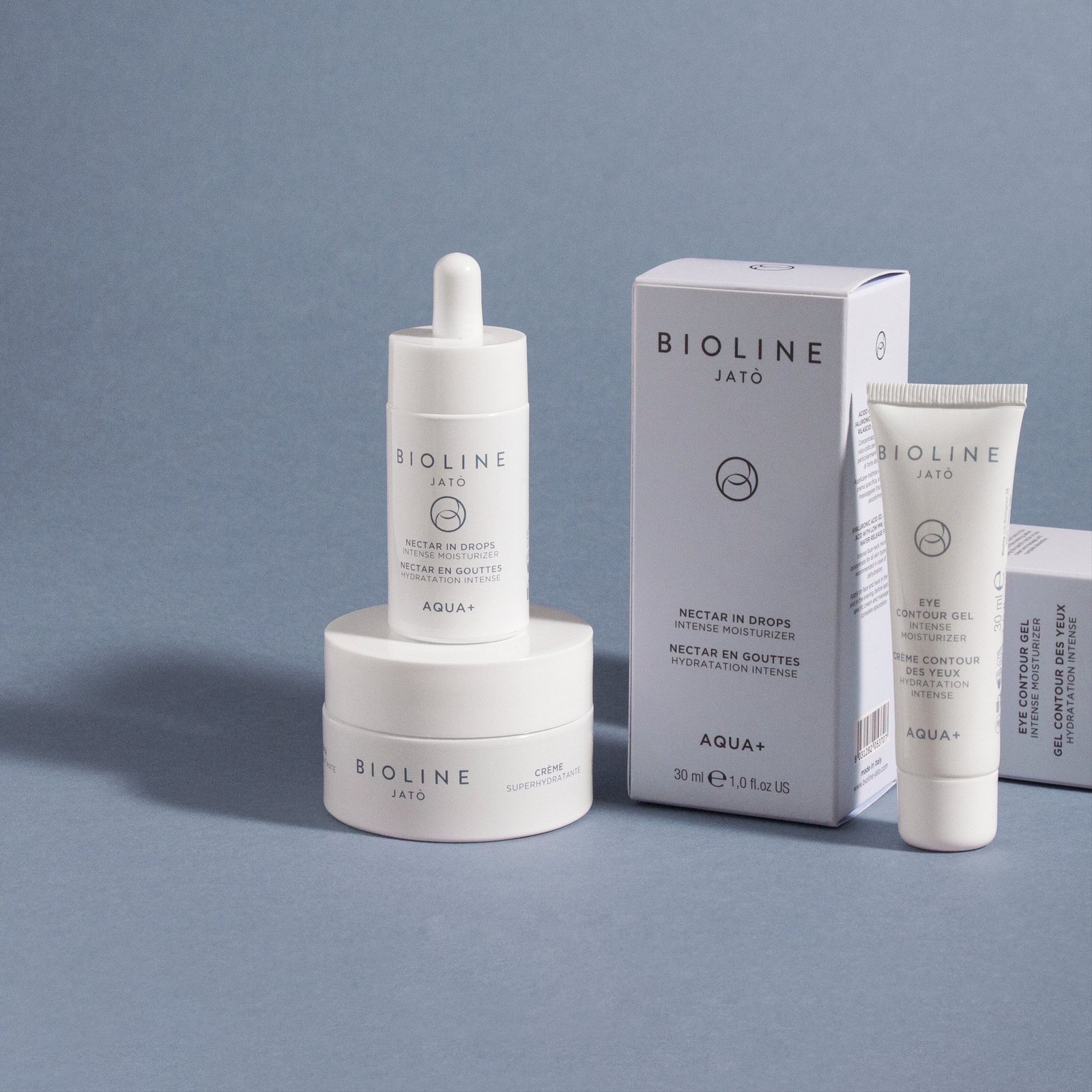 Bioline Jatò Aqua+ Nectar In Drops 30ml