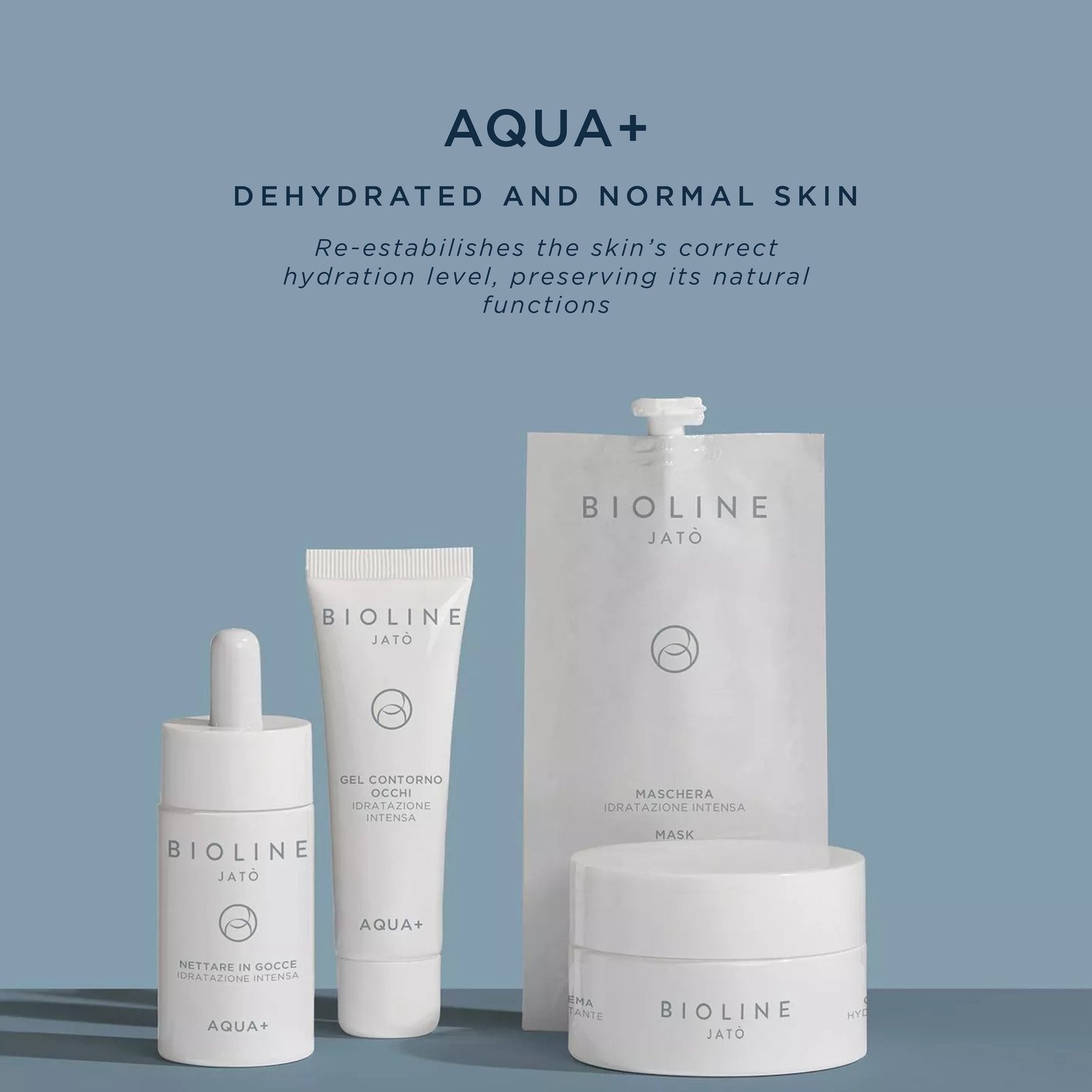 Bioline Jatò Aqua+ Nectar In Drops 30ml