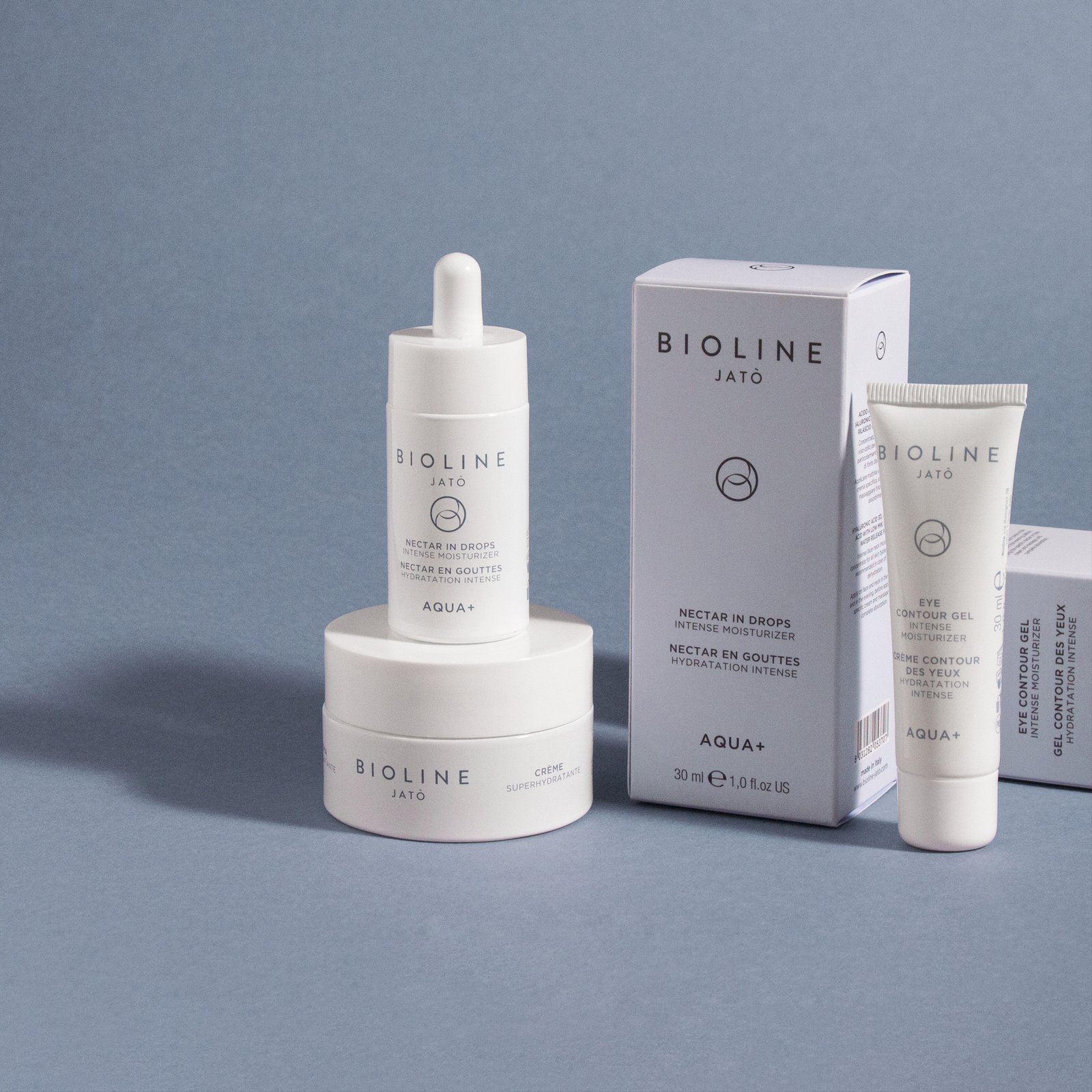 Bioline Jatò Aqua+ Supermoisturizing Cream 50 ml