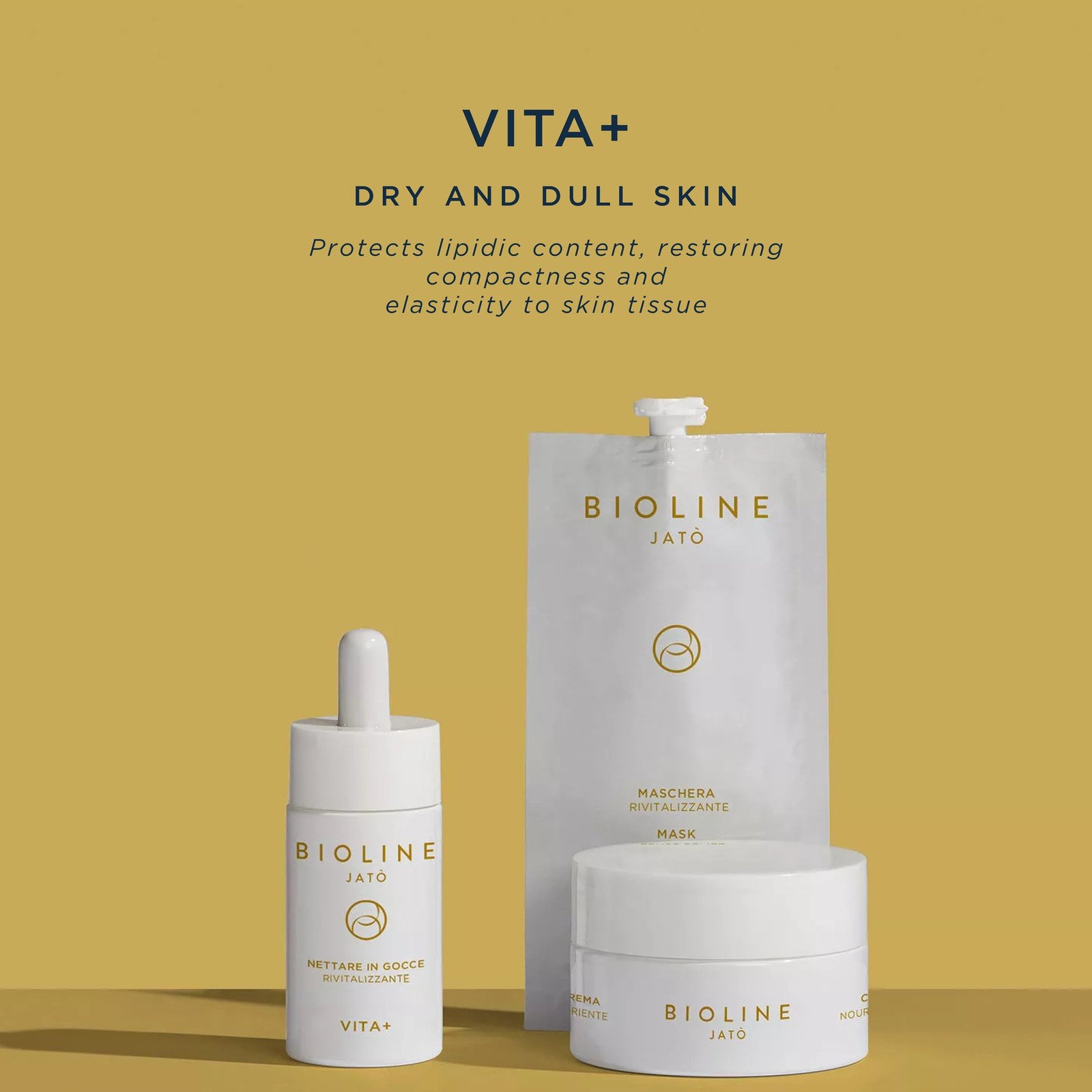 Bioline Jatò Vita+ Nectar In Drops 30 ml