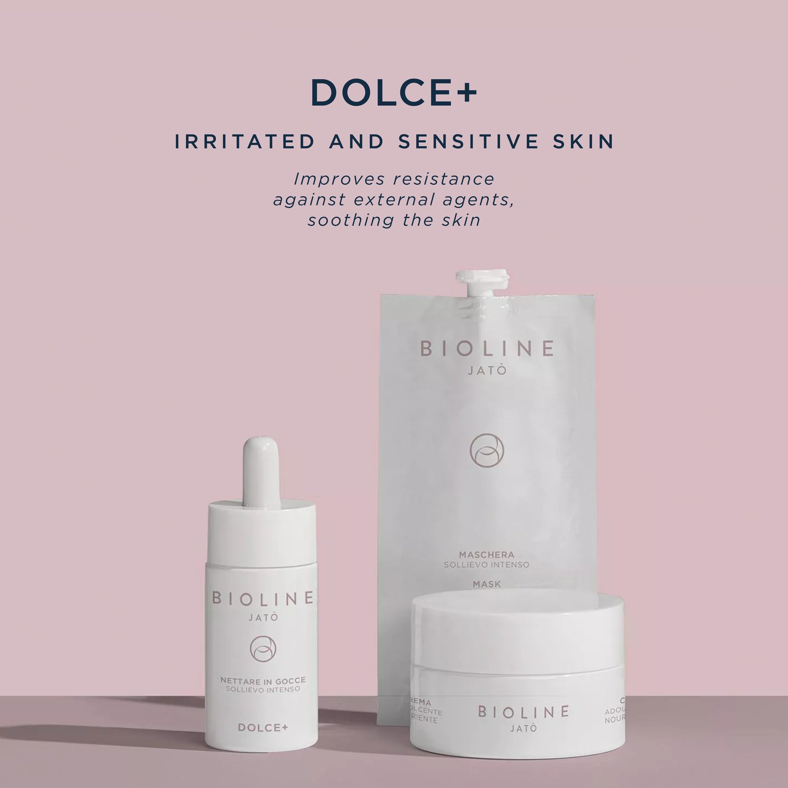 Bioline Jatò Dolce+ Nectar In Drops 30 ml