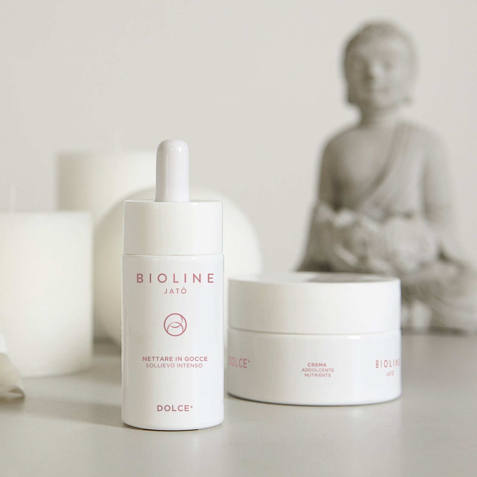 Bioline Jatò Dolce+ Soothing Nourishing Cream 50 ml