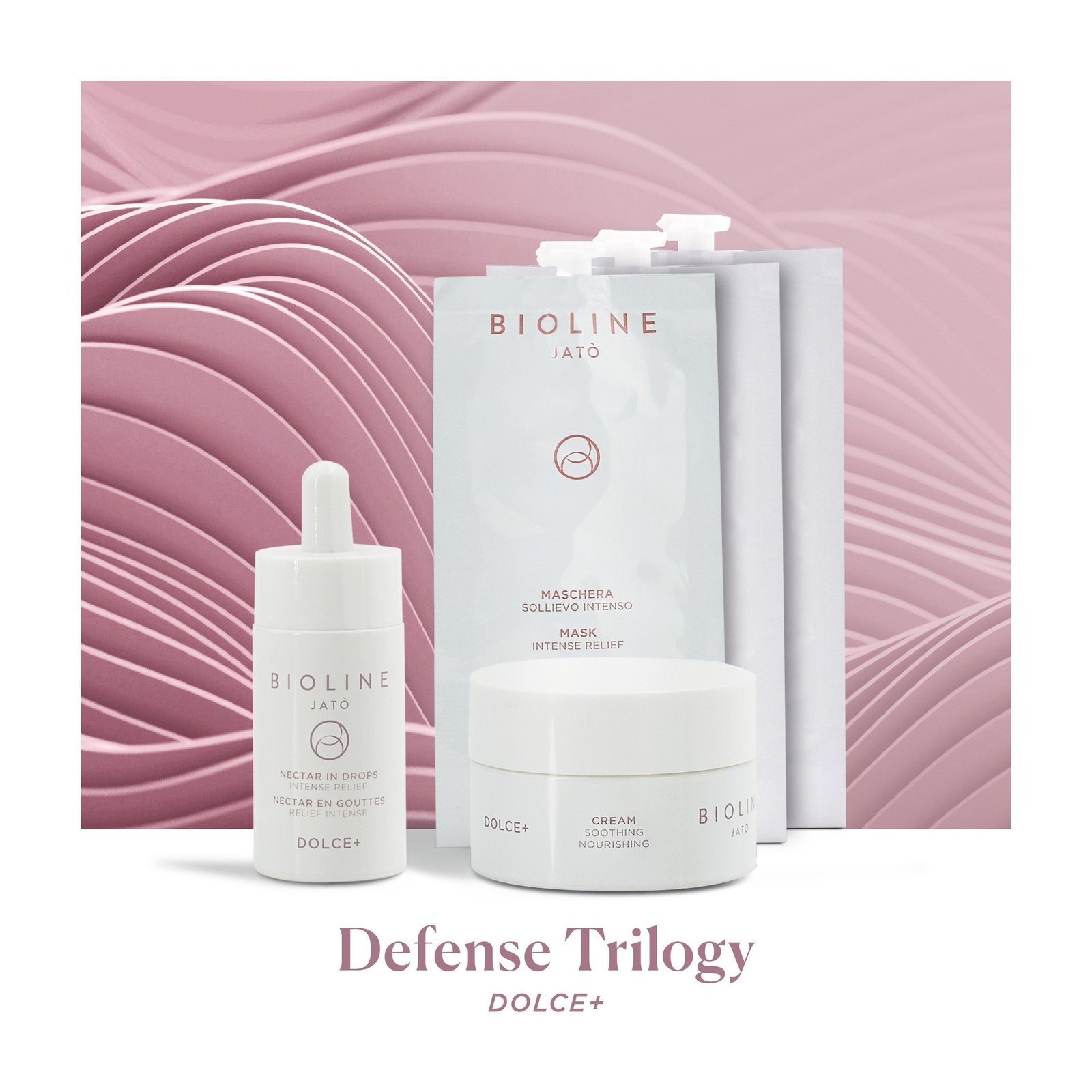 Bioline Jatò Dolce+ Soothing Nourishing Cream 50 ml