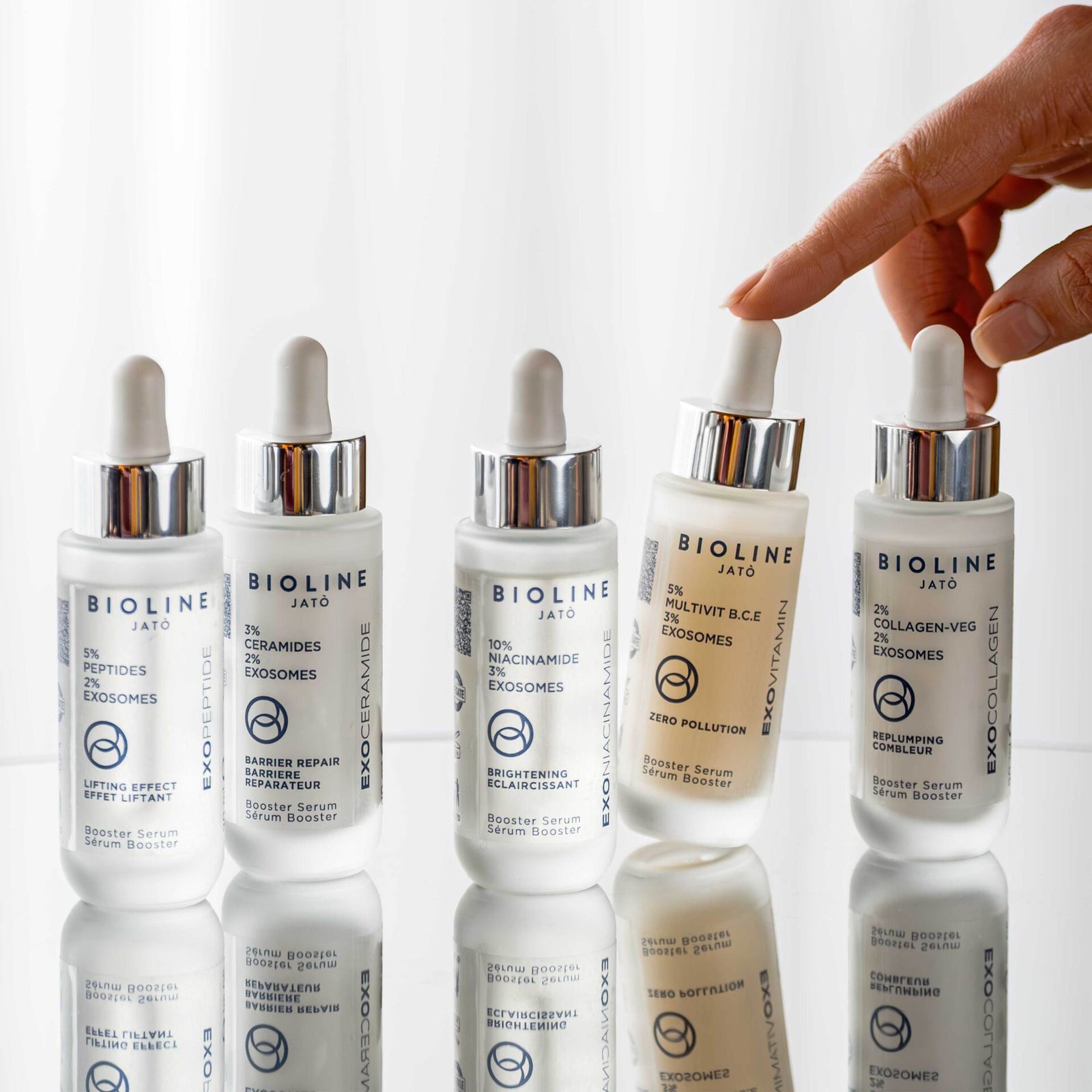 Bioline Jatò Exoniacinamide Booster Serum 30 ml