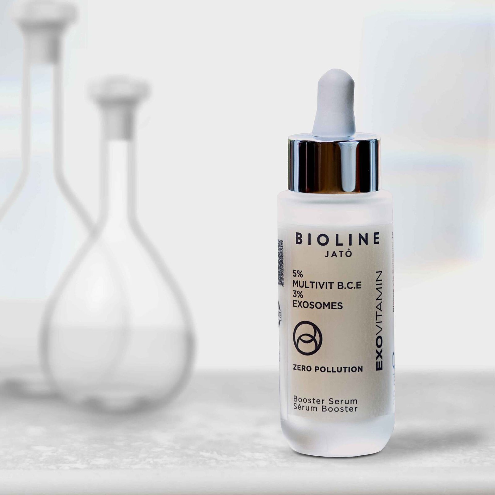 Bioline Jatò Exovitamin Booster Serum 30 ml