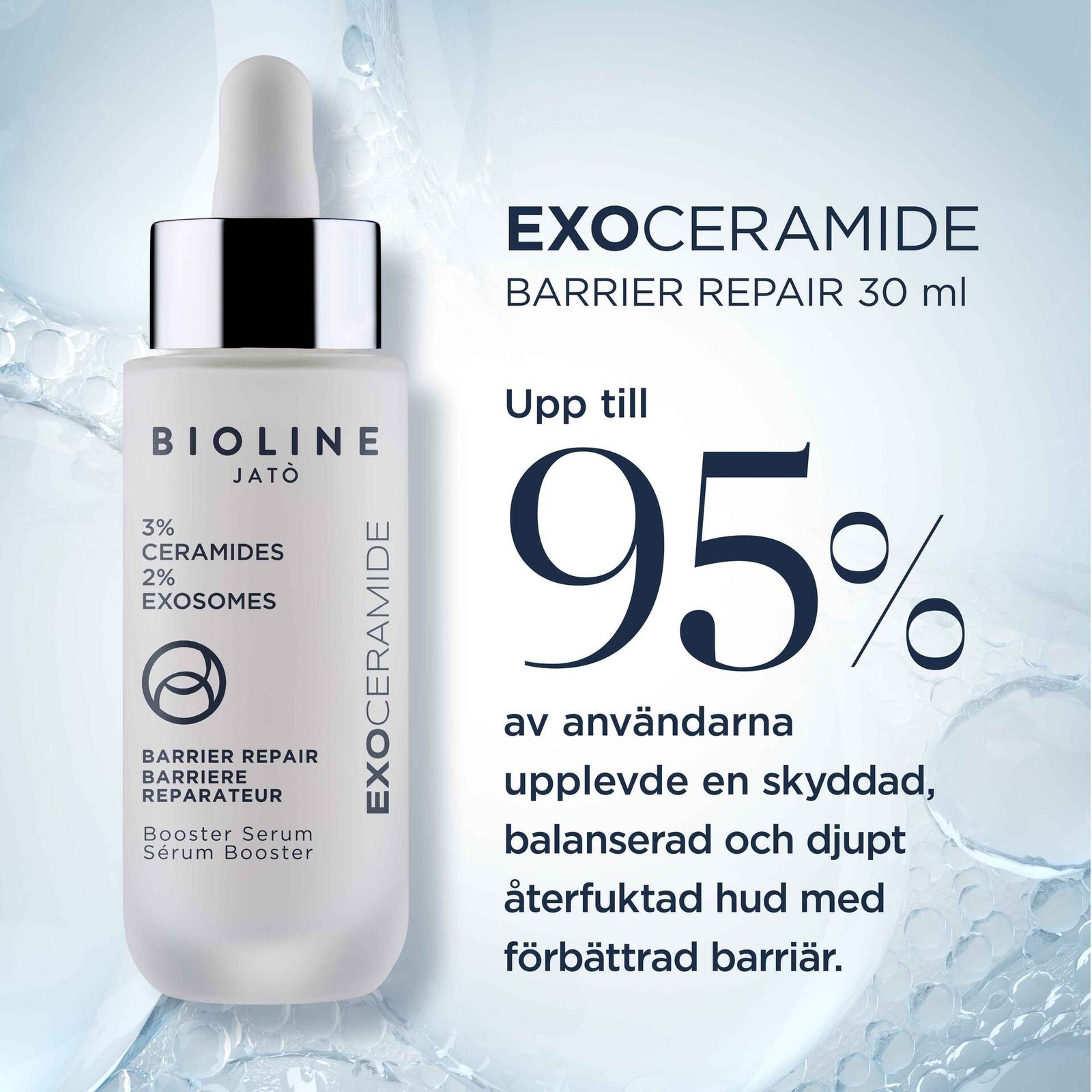 Bioline Jatò Exoceramide Booster Serum 30 ml