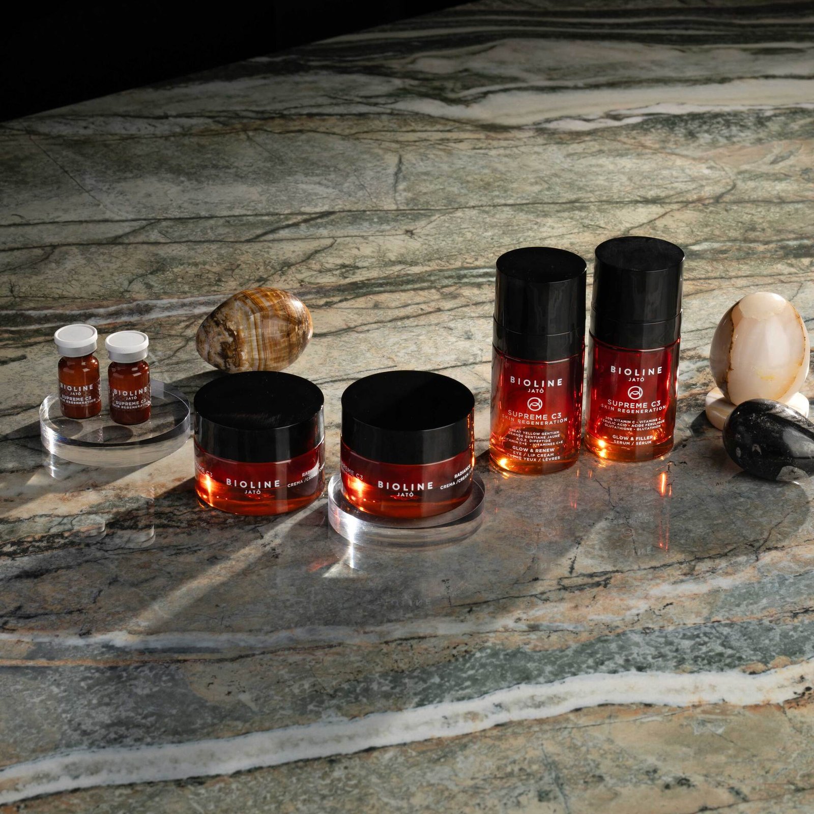 Bioline Jatò Supreme C3 Restructuring Cream 30 ml