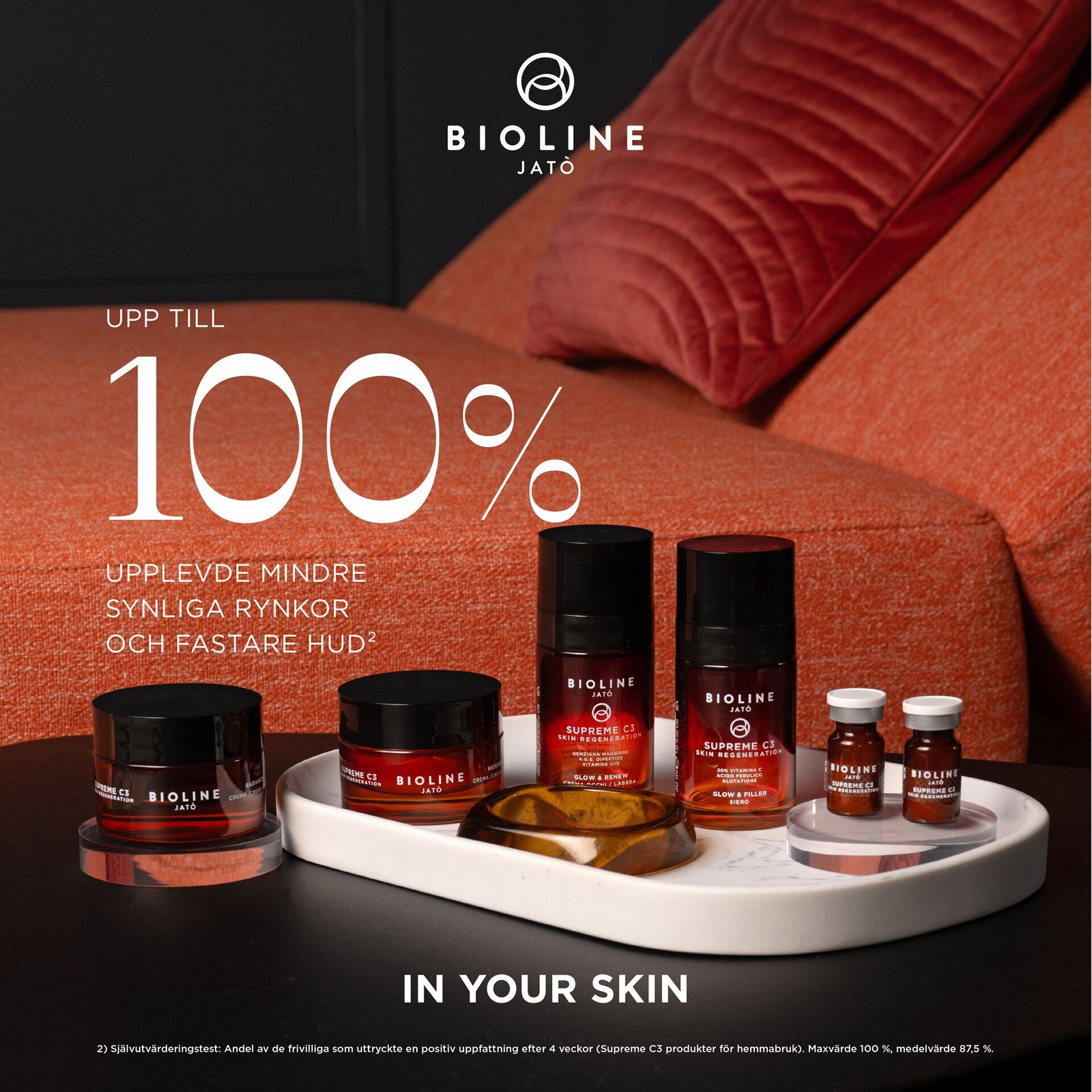 Bioline Jatò Supreme C3 Restructuring Cream 30 ml