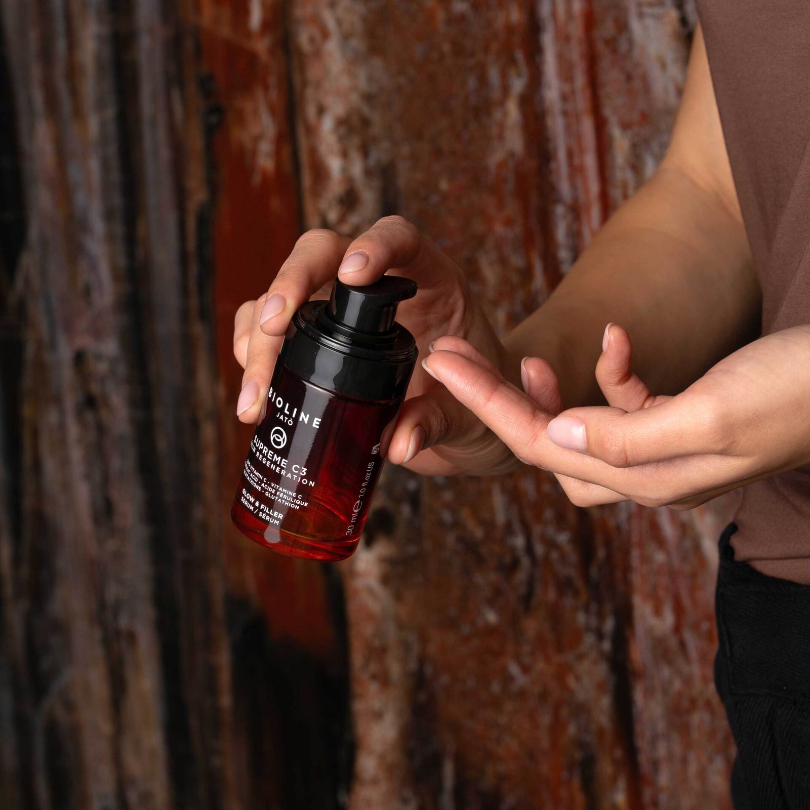 Bioline Jatò Supreme C3 Glow & Filler Serum 30 ml