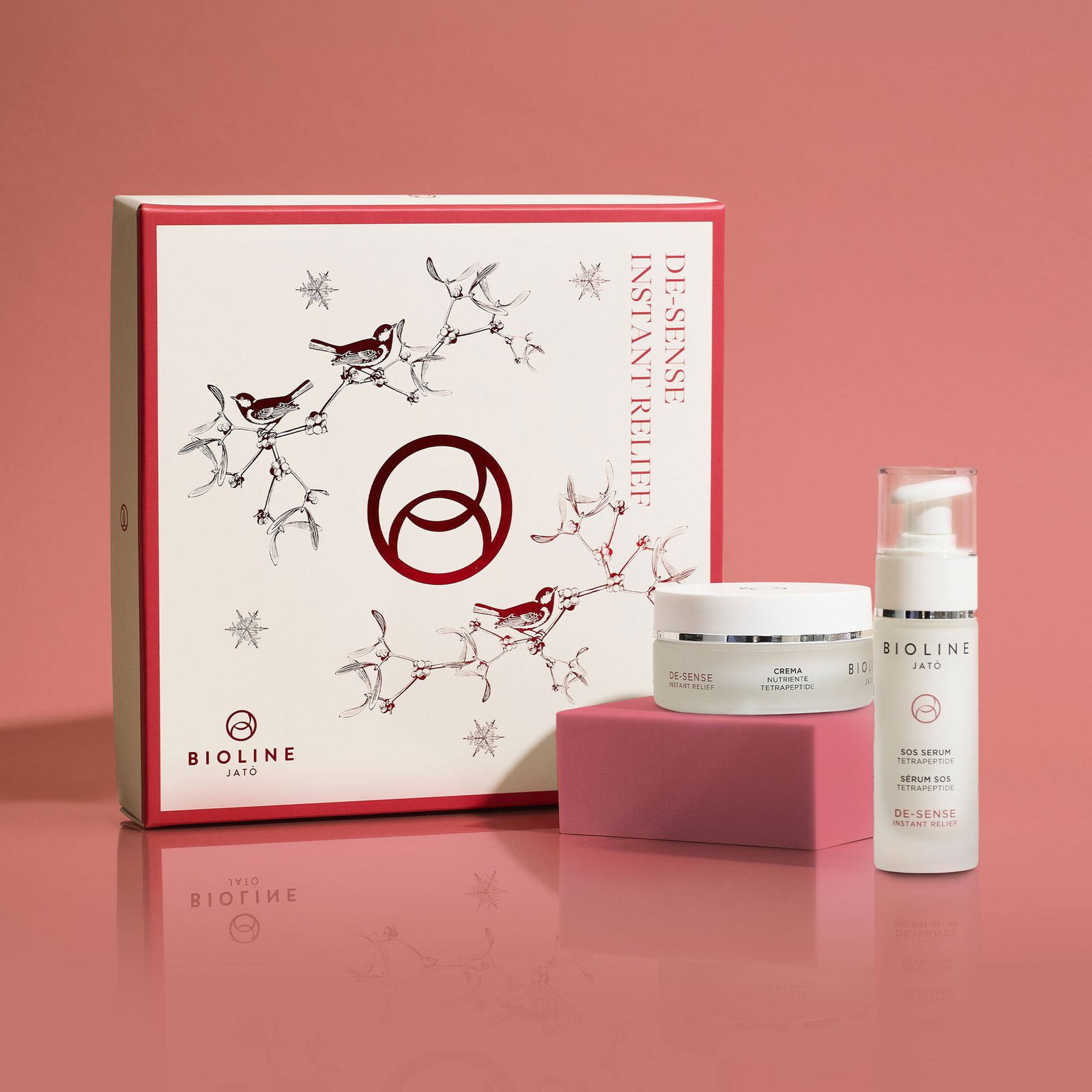 Bioline Jatò De-Sense Instant Relief Christmas Kit
