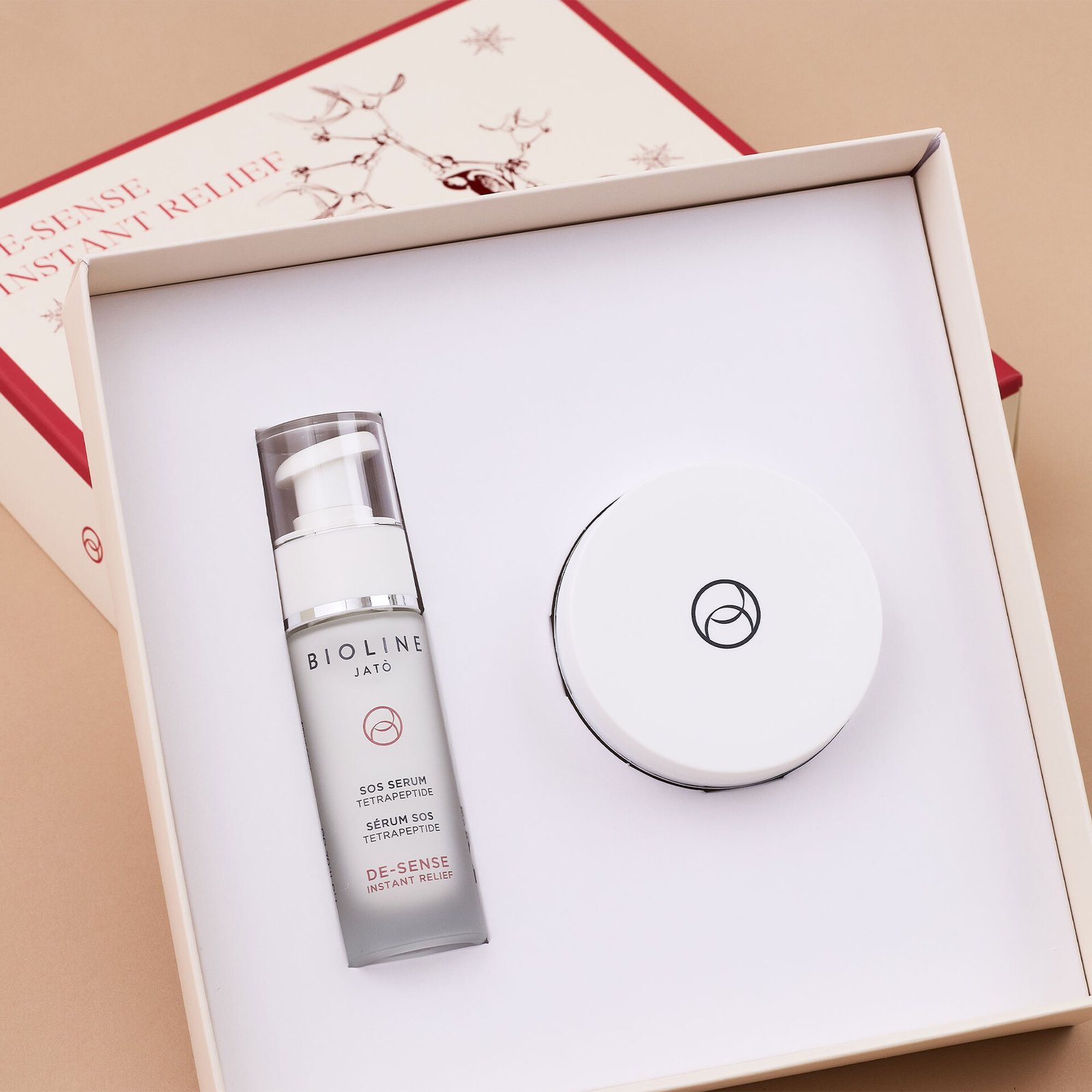 Bioline Jatò De-Sense Instant Relief Christmas Kit