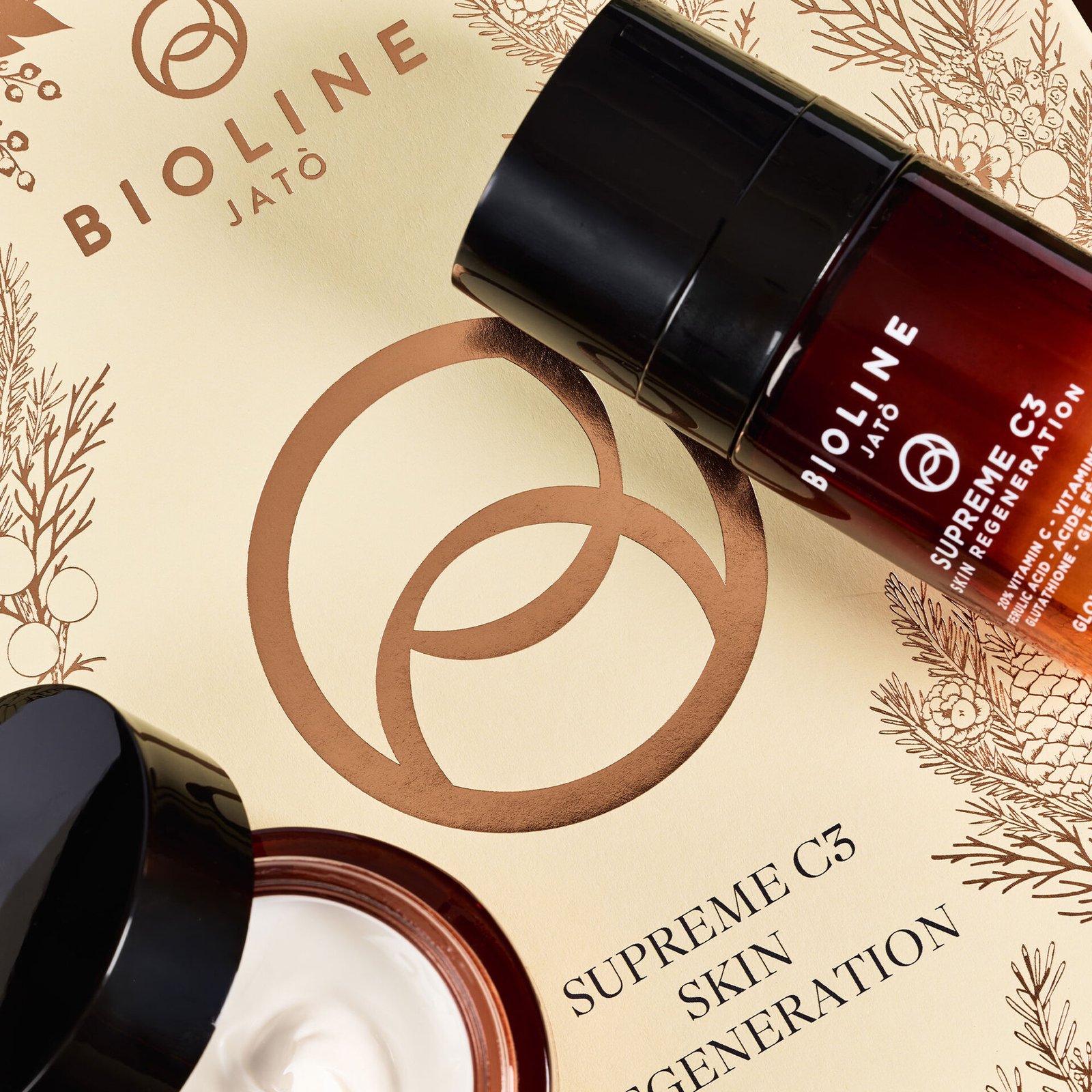 Bioline Jatò Supreme C3 Skin Regeneration Christmas Kit
